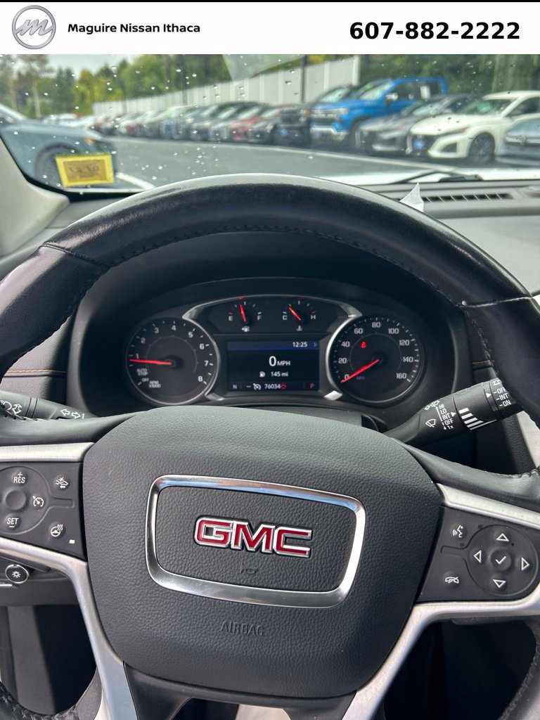 Used 2020 GMC Terrain SLT w/ Preferred Package AWD/4WD image 6
