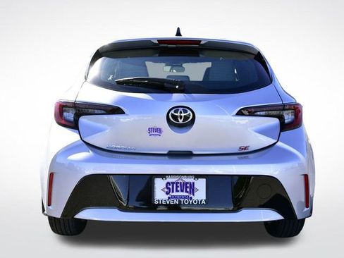 New 2026 Toyota Corolla SE image 5