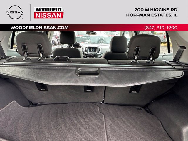 Used 2019 GMC Terrain SLE FWD image 16