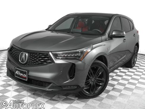 Used 2024 Acura RDX A-Spec AWD/4WD image 1