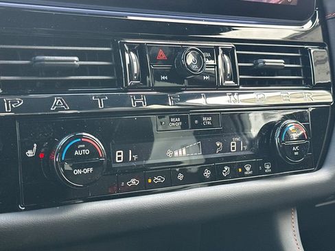 New 2026 Nissan Pathfinder Rock Creek AWD/4WD image 21