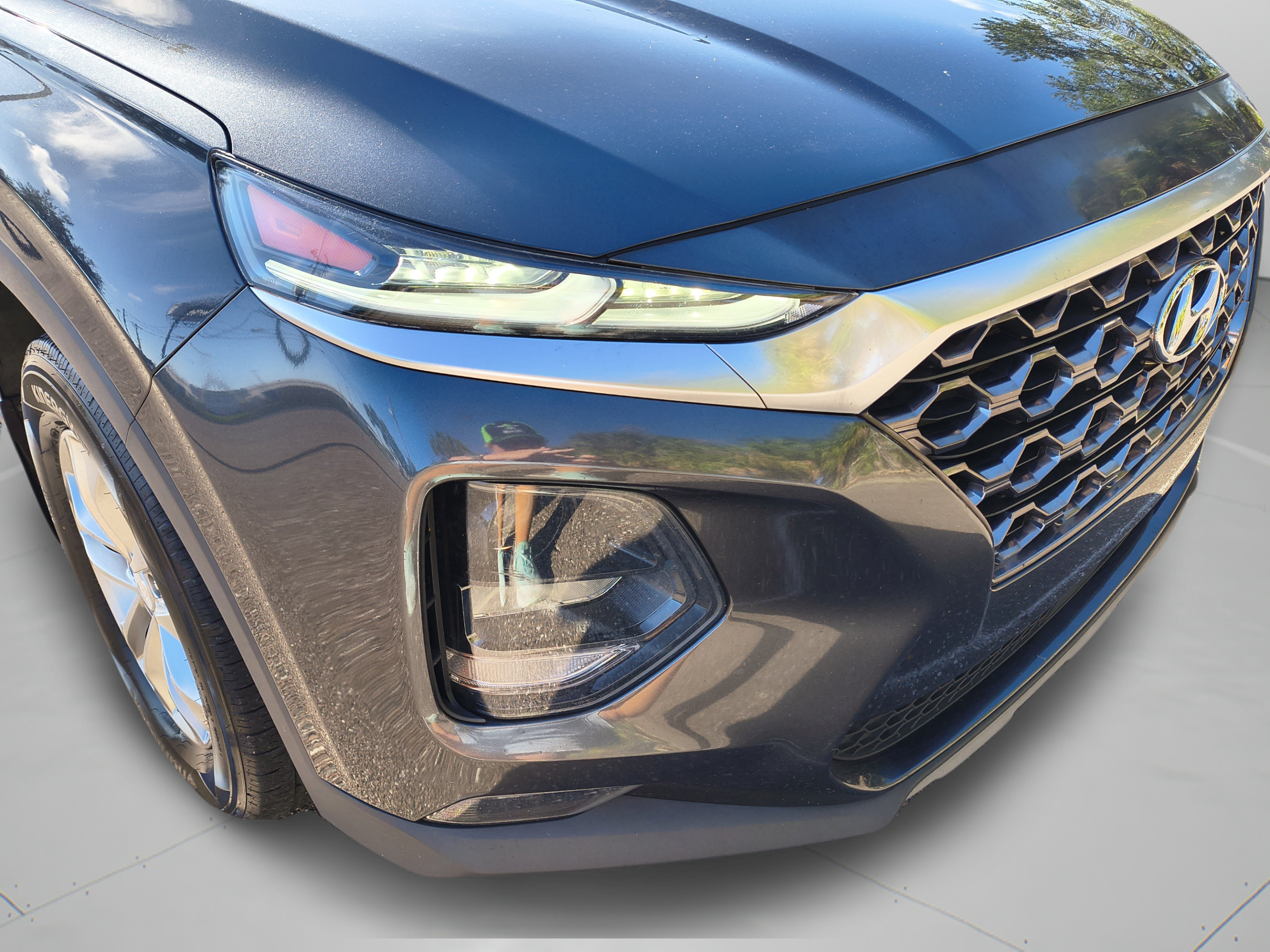 Used 2020 Hyundai Santa Fe SEL FWD image 32