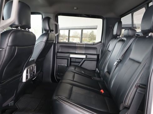 Used 2020 Ford F350 Lariat w/ Lariat Value Package image 42