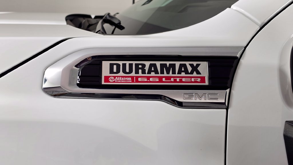Used 2021 GMC Sierra 2500 Denali w/ Denali Ultimate Package AWD/4WD image 10