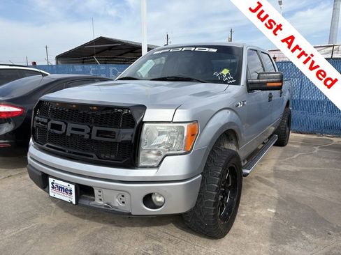 Used 2012 Ford F150 XLT w/ XLT Convenience Pkg image 1
