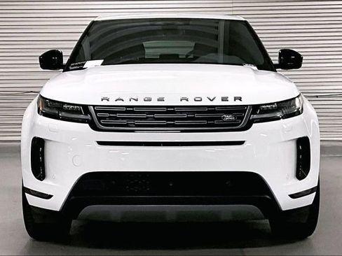 New 2026 Land Rover Range Rover Evoque S image 2