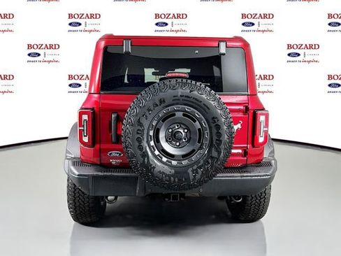 New 2025 Ford Bronco Badlands w/ Sasquatch Package image 7