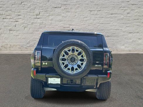 Used 2025 GMC Hummer EV 3X AWD/4WD image 4