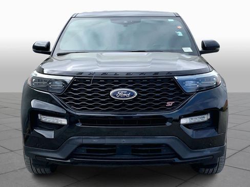 Certified 2021 Ford Explorer ST w/ Equipment Group 401A image 7