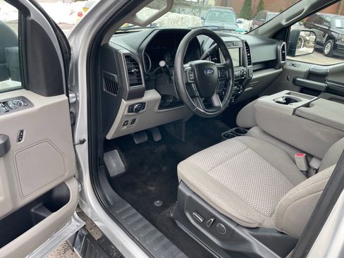 Used 2017 Ford F150 XLT w/ Equipment Group 302A Luxury image 23