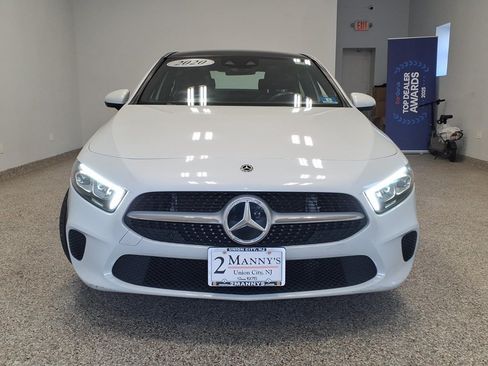 Used 2020 Mercedes-Benz A 220 4MATIC image 2