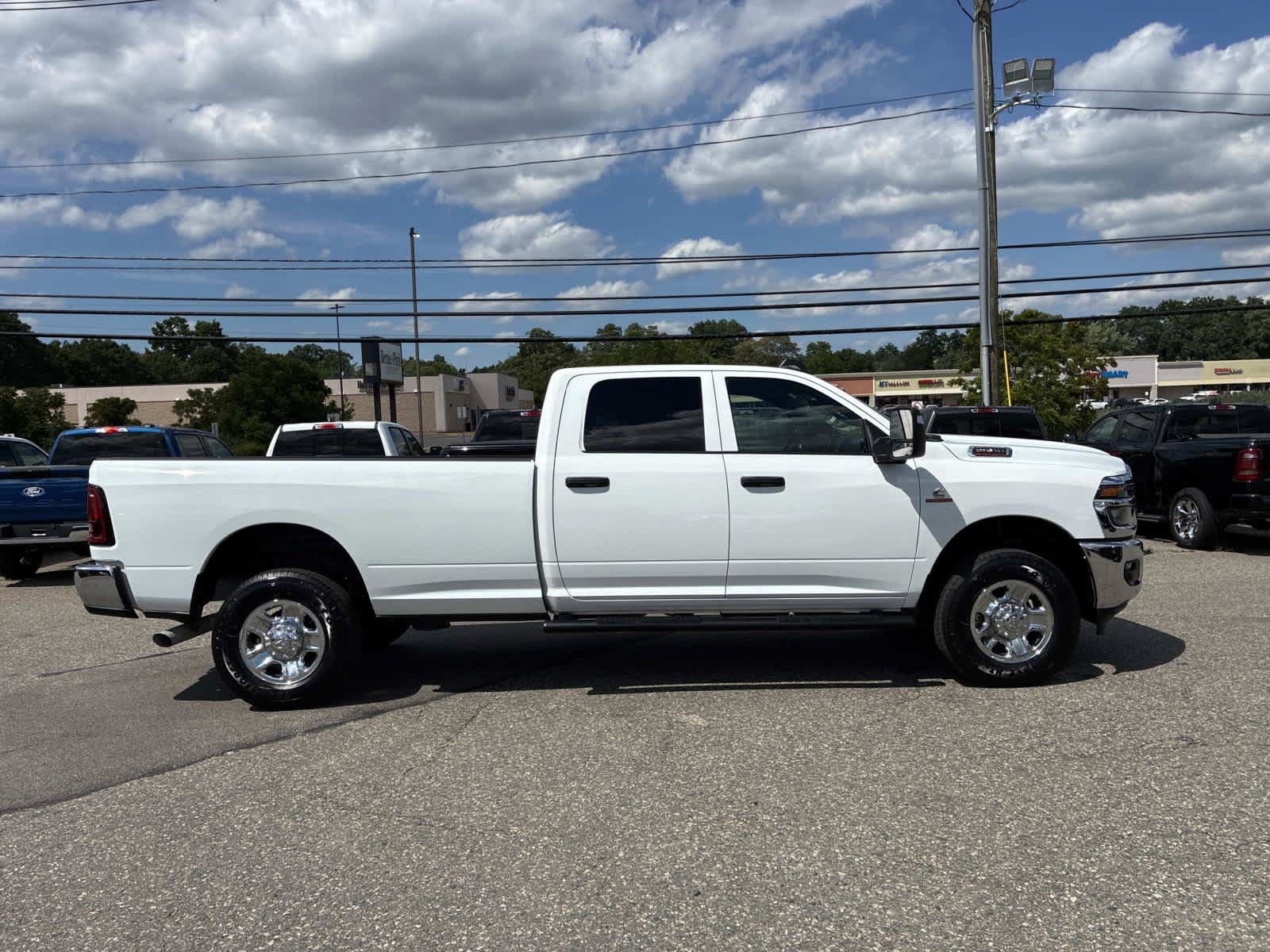 Used 2025 RAM 2500 Tradesman AWD/4WD image 8