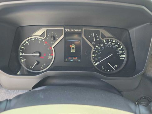 New 2025 Toyota Tundra SR5 AWD/4WD image 23