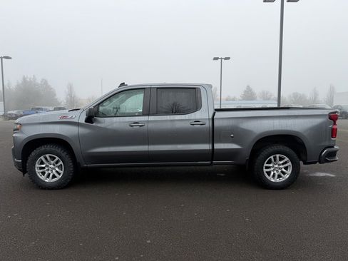 Used 2021 Chevrolet Silverado 1500 RST w/ Z71 Off-Road Package image 5