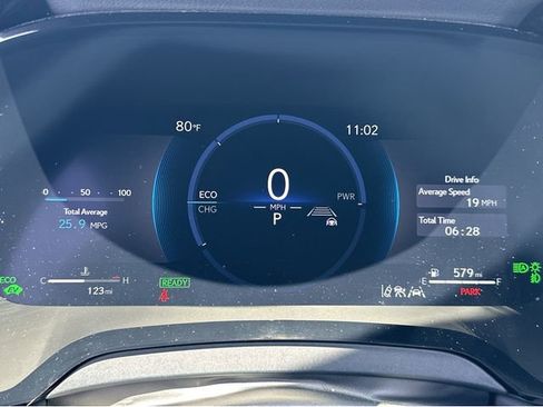 New 2026 Lexus RX 350h AWD/4WD image 27