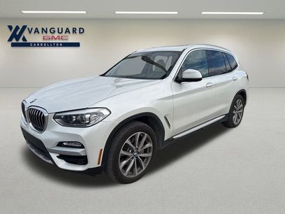 Used 2019 BMW X3 xDrive30i w/ Convenience Package