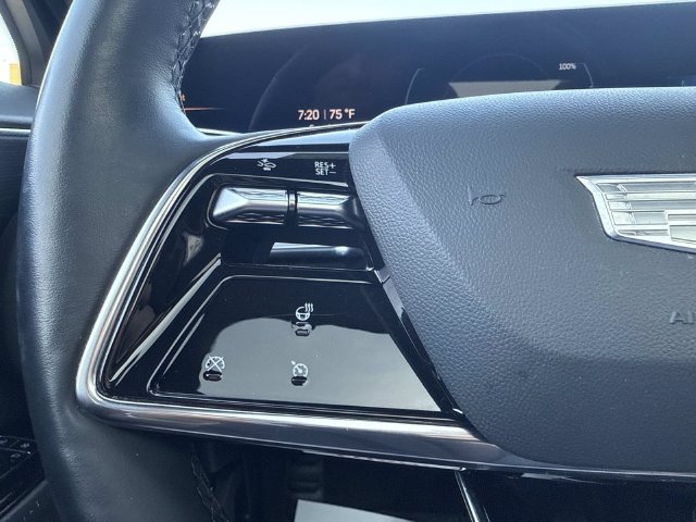 Certified 2024 Cadillac Lyriq Sport w/ LPO, Floor Liner Package AWD/4WD image 37