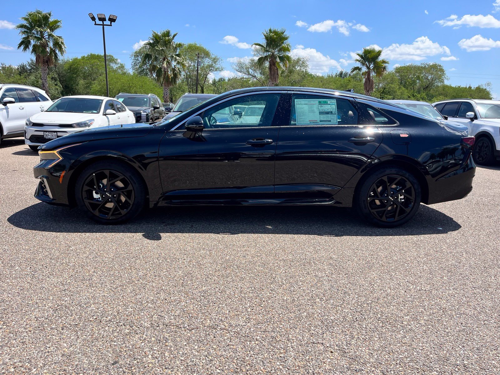 New 2026 Kia K5 GT-Line w/ GT-Line Premium Package FWD image 4