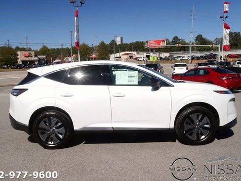 New 2026 Nissan Murano SL w/ Comfort Package AWD/4WD image 4