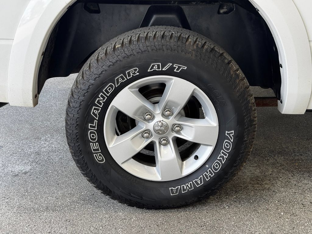 Used 2017 RAM 1500 Outdoorsman AWD/4WD image 23