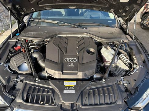 Used 2023 Audi A8 L 3.0T w/ Comfort Plus Package AWD/4WD image 69