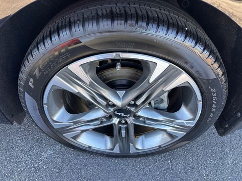Used 2024 Kia K5 EX w/ EX Premium Package image 16