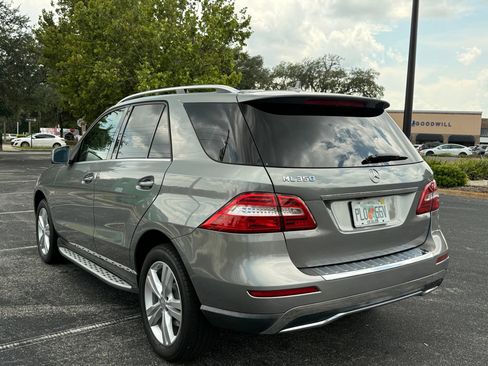 Used 2015 Mercedes-Benz ML 350 2WD image 7