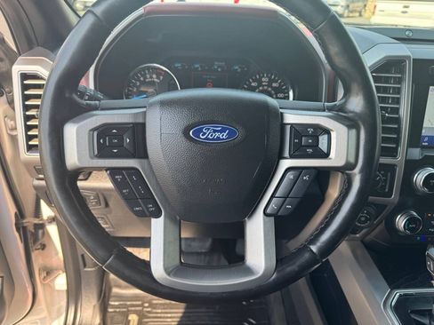 Used 2020 Ford F150 Platinum AWD/4WD image 17
