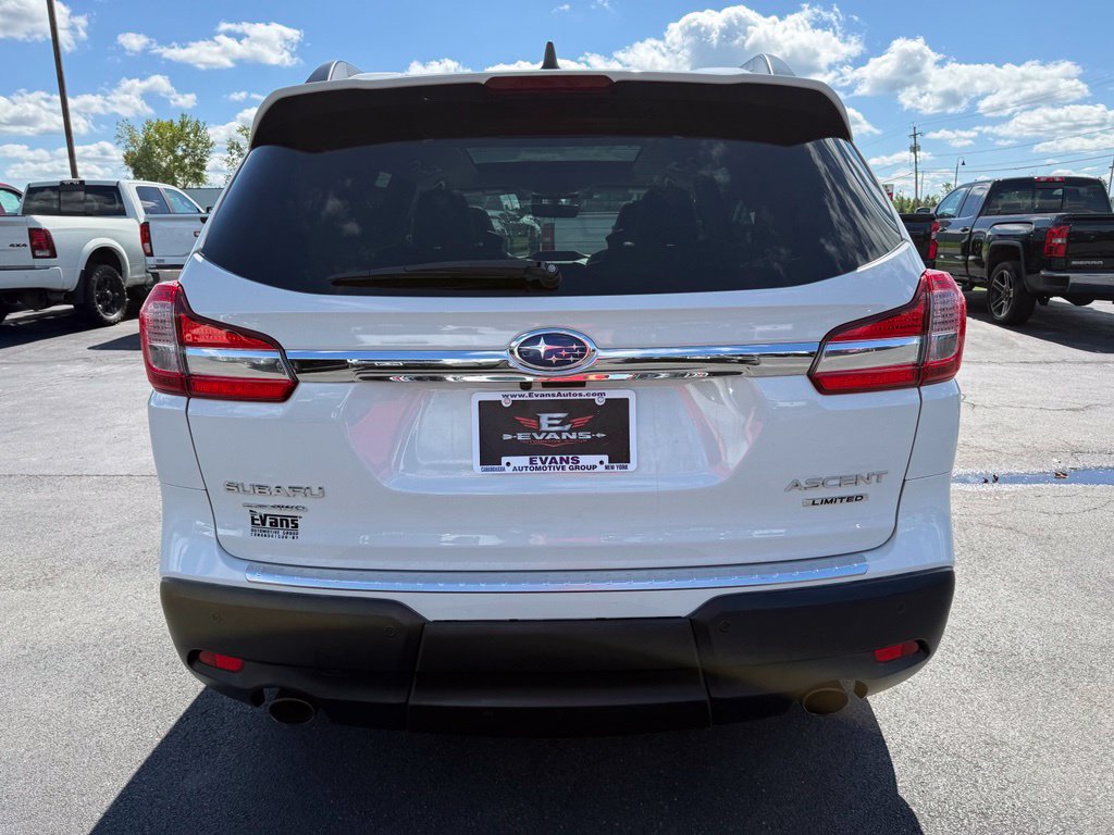 Used 2020 Subaru Ascent Limited w/ Technology Package AWD/4WD image 6