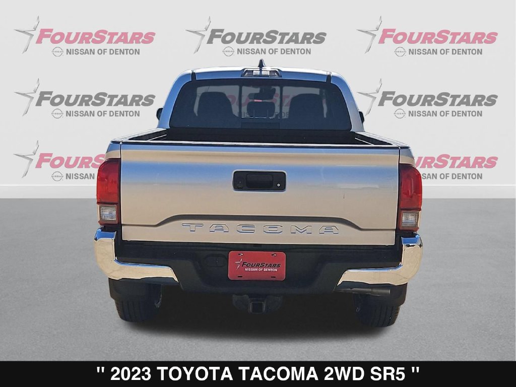 Used 2023 Toyota Tacoma SR5 RWD image 5