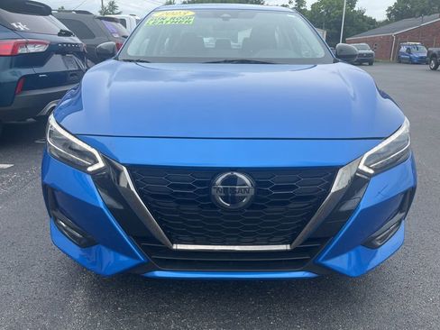 Used 2023 Nissan Sentra SR w/ SR Premium Package image 7