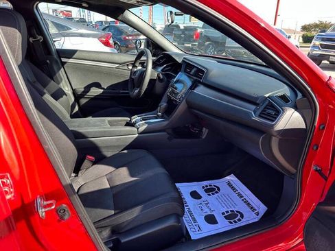 Used 2017 Honda Civic EX-T image 11