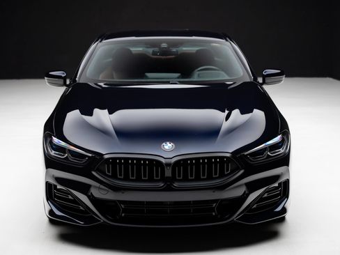 Used 2023 BMW 840i xDrive Coupe w/ M Sport Professional Package AWD/4WD image 6