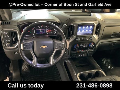 Used 2022 Chevrolet Silverado 3500 LTZ w/ Z71 Chrome Sport Edition AWD/4WD image 17