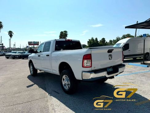 Used 2019 RAM 2500 Tradesman AWD/4WD image 9