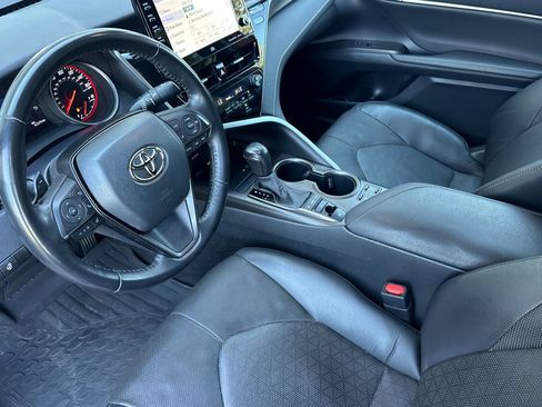 Certified 2023 Toyota Camry XSE w/ Navigation Package FWD image 9