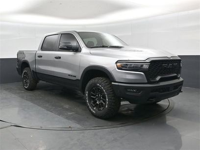 New 2026 RAM 1500 Rebel w/ Rebel Level 2 Equipment Group