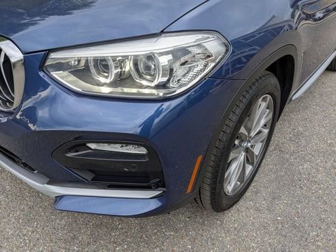 Used 2019 BMW X4 xDrive30i w/ Driving Assistance Package AWD/4WD image 4