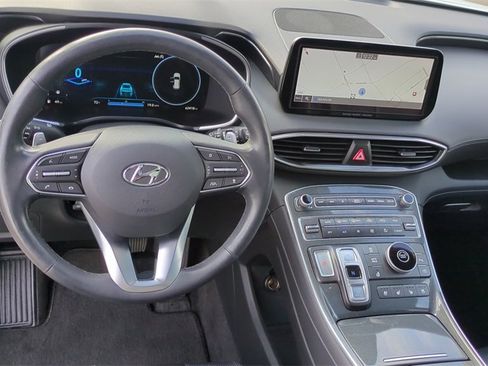 Used 2021 Hyundai Santa Fe Limited image 16