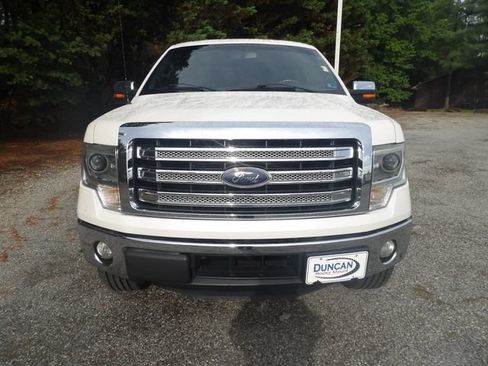 Used 2013 Ford F150 Lariat w/ Luxury Equipment Group AWD/4WD image 8