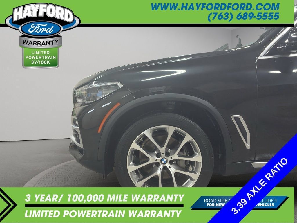 Used 2019 BMW X5 xDrive40i AWD/4WD image 24