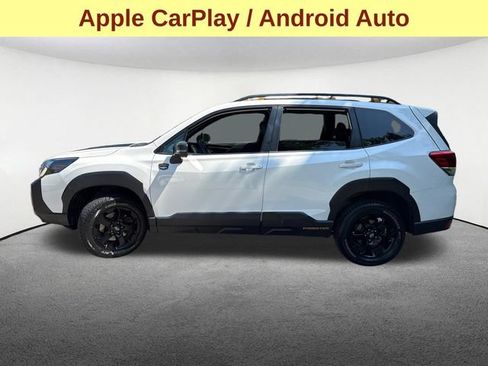 Certified 2024 Subaru Forester Wilderness AWD/4WD image 7