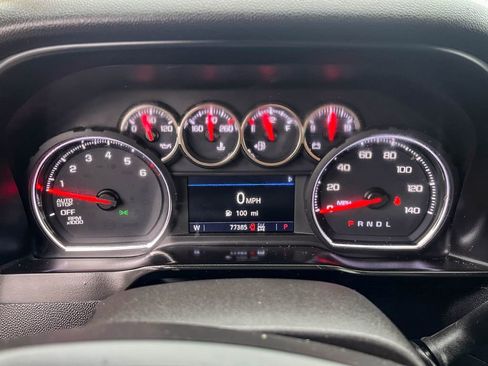 Used 2019 Chevrolet Silverado 1500 LT Trail Boss image 10