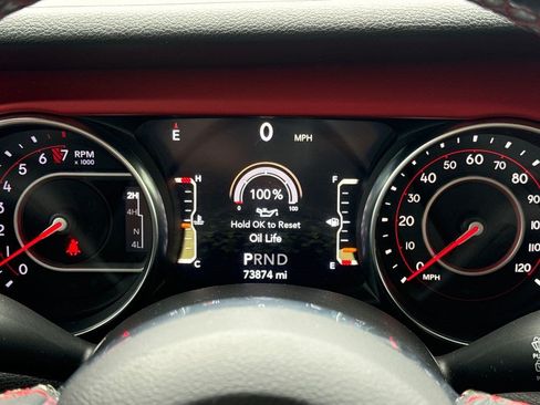 Used 2020 Jeep Wrangler Unlimited Rubicon AWD/4WD image 26