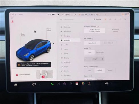 Used 2020 Tesla Model Y Long Range image 13
