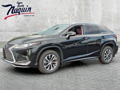 Used 2022 Lexus RX 350 AWD w/ Premium Package