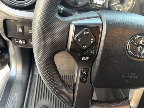 Certified 2023 Toyota Tacoma TRD Sport w/ Advanced Technology Package AWD/4WD image 17