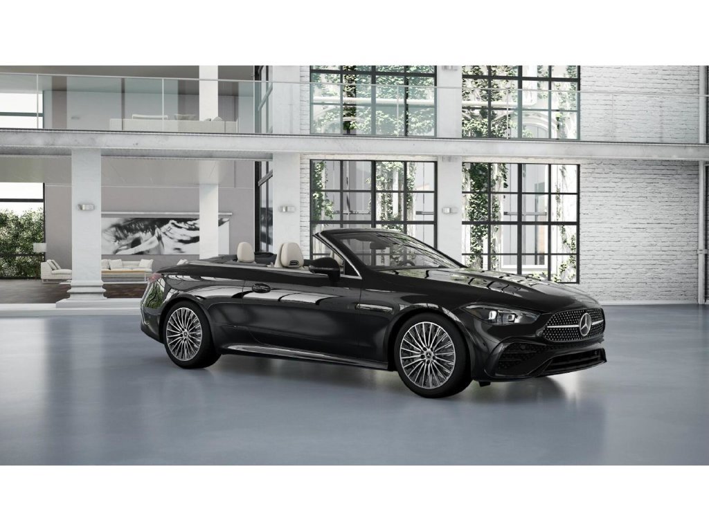 New 2027 Mercedes-Benz CLE 450 4MATIC Cabriolet image 12