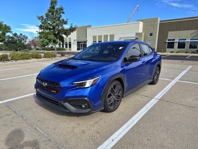 Used 2025 Subaru WRX tS w/ Popular Package #2A