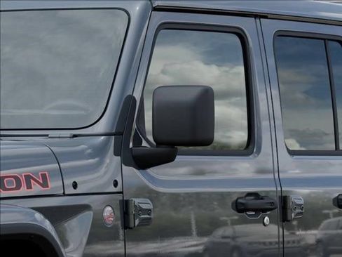 New 2026 Jeep Wrangler Unlimited Rubicon AWD/4WD image 13